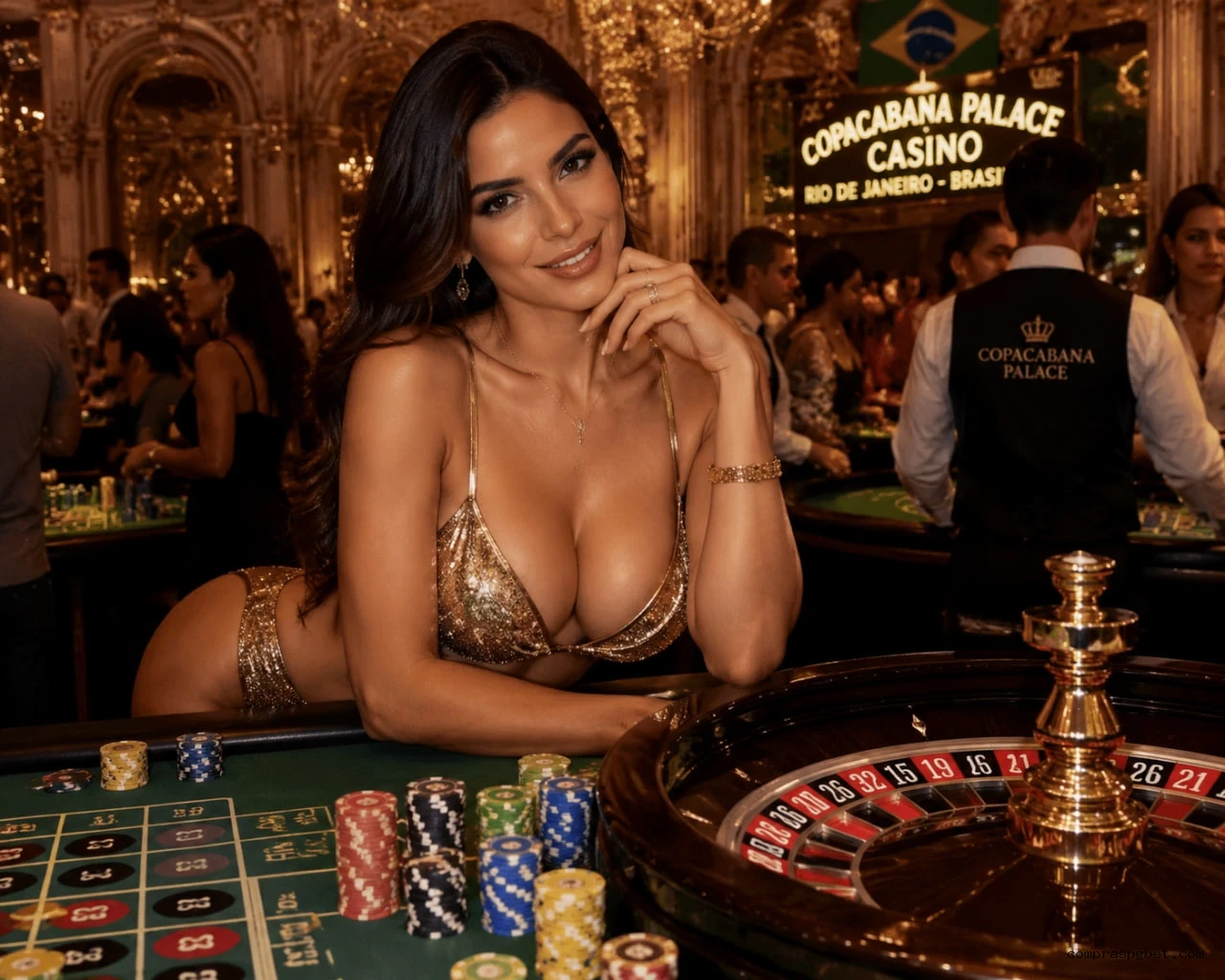 Jogos do cassino